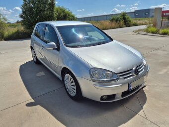 Predám Volkswagen Golf 5 1.9 TDI 77kw r.v.2006 M6 - 6