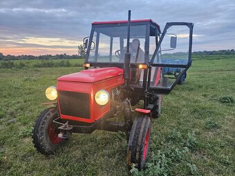 Zetor 6911 - 6