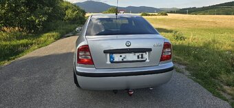 Škoda Octavia 1,9 SDI - 6