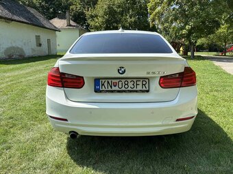 BMW Rad 3 320d A/T - 6
