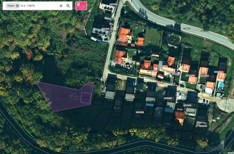 Na predaj stavebný pozemok, Vydumanec, Prešov - 6