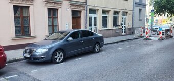 Volkswagen Passat B6 1.9 TDI 103 kW, automat, 2006, výbava, - 6