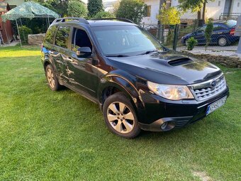 Subaru Forester diesel 2.0D 108kW - 6