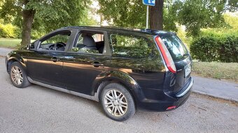 FORD FOCUS MK2 1.6 TDCI, COMBI GHIA, 2009 - 6