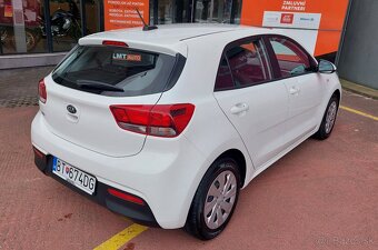 Kia Rio 1.2 MPi 62kW Silver - 6