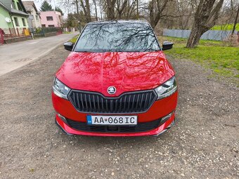 Škoda Fabia III Monte Carlo 1.0 tsi 2020 70 kW 92500km - 6