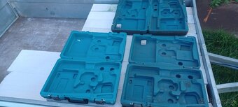 Predám kufre pre akku skrutkovač Makita - 6