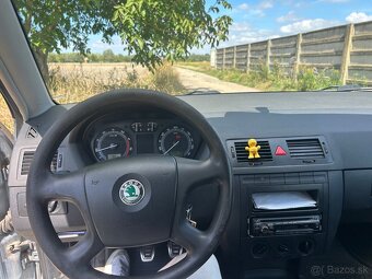 Fabia 1.2 HTP - 6