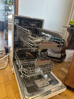 Umývačka riadu Bosch SPS4HKW53E - 6