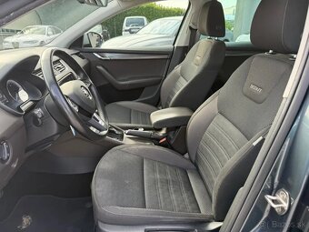 Škoda Octavia 3 SCOUT 2.0 TDI 4x4 - 6