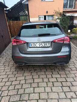 A klasa W177 a200 a200d - 6