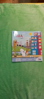 Hovoriaca kniha IRS Mia v meste - 6