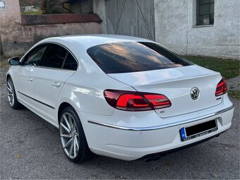 Volkswagen Passat CC 2.0TDI - 6