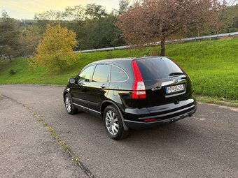 Honda CR-V 2.2, 110kw, 4x4 - 6