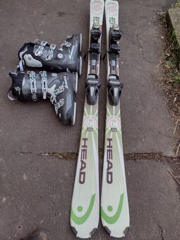 lyže 150cm - 6