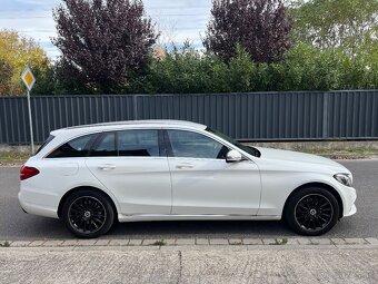 Predám Mercedes W205 C200 Automat - 6