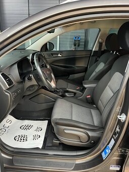 Hyundai Tucson 1.6 T-GDi 4x4  – automat,  57000 km - 6