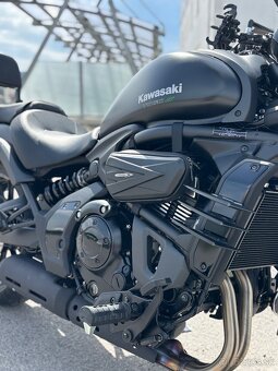 Kawasaki Vulcan 650s - ZÁRUKA - 6