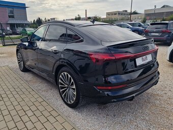 AUDI E-TRON 50 QUATTRO S LINE, 230KW, BLACK STYLING PACKAGE - 6