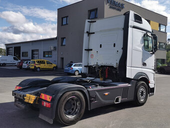 Prodám tahač MERCEDES-BENZ ACTROS 1848 E6 D jednokruh. hydr. - 6
