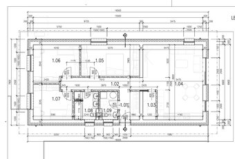 Novostavba 4 izbového rodinné domu - 6