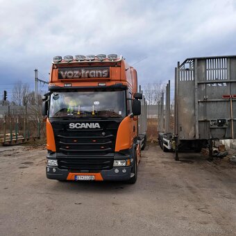 Scania R490 - 6