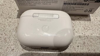 AirPods Pro 2 Nabíjacie púzdro usb-c - 6