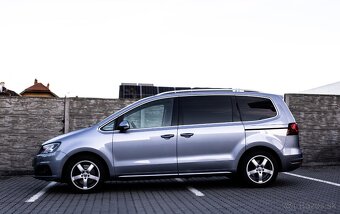 Seat Alhambra 2.0 TDI CR 184k Style. - 6