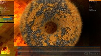 Predám ASUS TUF Gaming RX 6800 XT 16GB - 6