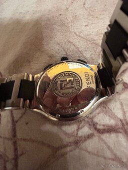 Pánske hodinky Fendi - 6