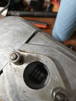 Jawa pionier motor - 6