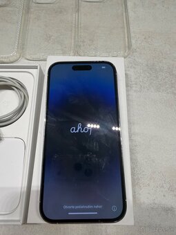 iPhone 14 Pro 256GB silver - 6