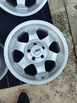 Alu disky 5x114,3 R16 8J ET25, platí do zmazania - 6