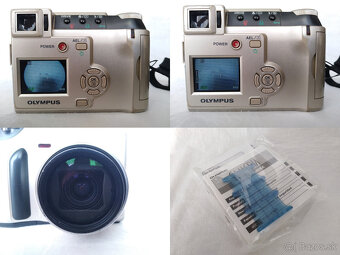 Retro elektro 2 / Olympus C-720 Ultra Zoom - 6