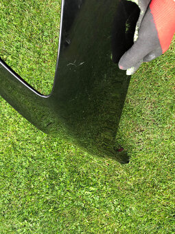 blatnik blatniky skoda octavia 2 II levy 9910 - 6