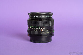 Canon FD 2.8/28mm - 6
