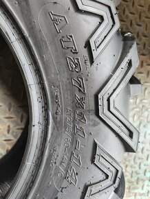 27x9 R14, 26x11 R14 , 26x9R14 26x11 R14,pneu na štvorkolku - 6