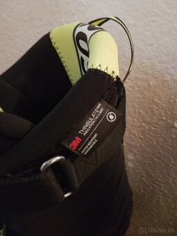 ROSSIGNOL Allspeed 100 panske lyziarky velkost 46 - 6