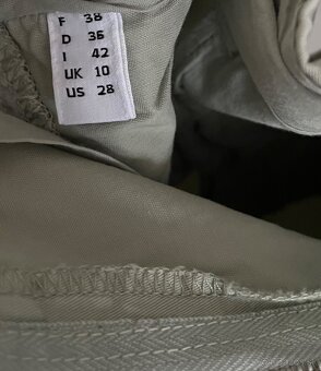 Damske nohavice Lacoste. Velkost 38. - 6