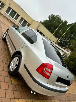 Škoda Octavia 2 1.9 TDi 77kw - 6