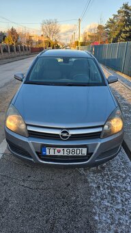 Opel Astra H 1,7 CDTI - 6