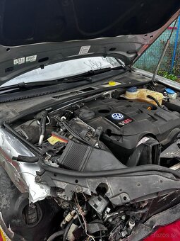 VW PASSAT 1.9 TDI 4Motion - 6