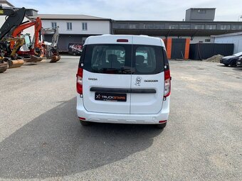 Dacia Dokker, Klima,původ ČR , nová STK/6016/ - 6