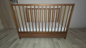 Predám detskú postieľku - 6