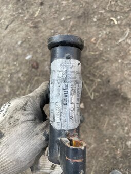 Záručný list a rám Babetta 210 - 6