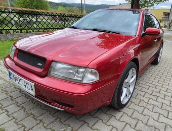 škodu octavia 1.9 TDI - 6