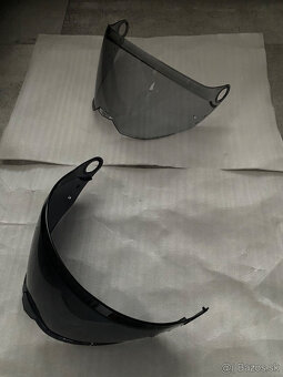 prilba Airoh COMMANDER veľ. XS 3x plexi a PinLock - 6