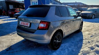 Škoda Fabia 1.4 TDI-66kw Ambition - 6