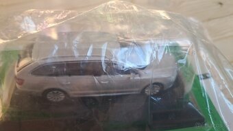 Škoda Superb Combi II 2009 (DeAgostini) - 6