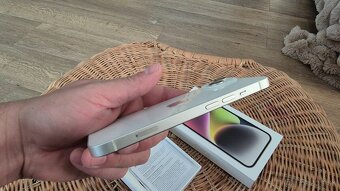 Apple Iphone 14 128gb biely - 6
